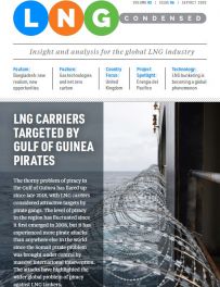 LNG Condensed - Volume 2, Issue 6 - September/October 2020